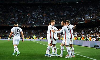 Ο Κόστιτς έκανε το 3-0 και κλείδωσε την πρόκριση της Άιντραχτ