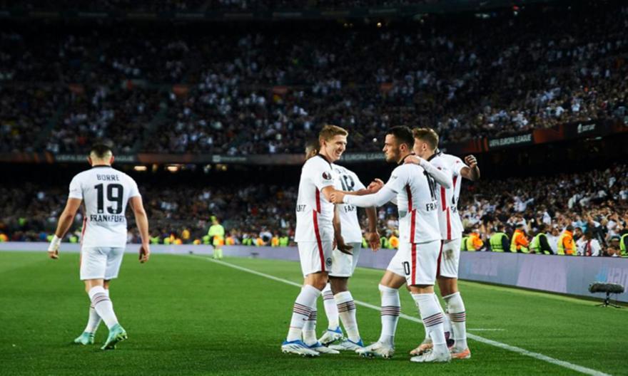 Μπαρτσελόνα-Άιντραχτ: Κλείδωσε την πρόκριση ο Κόστιτς