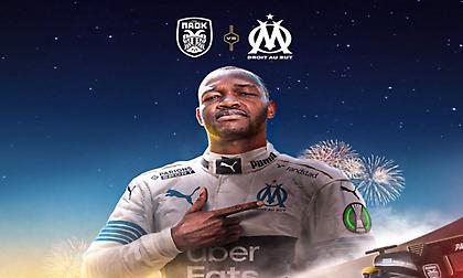 Με αγώνα… Formula 1 παρομοίασαν την αναμέτρηση με ΠΑΟΚ στην Μαρσέιγ