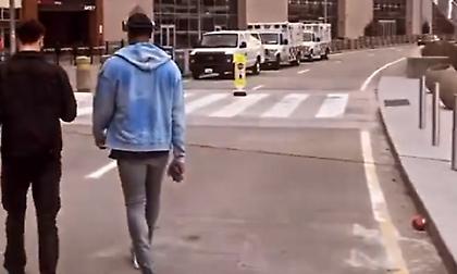 Καταγγελία των Χόρνετς για «μπλόκο» στο πούλμαν της ομάδας στην Ατλάντα!