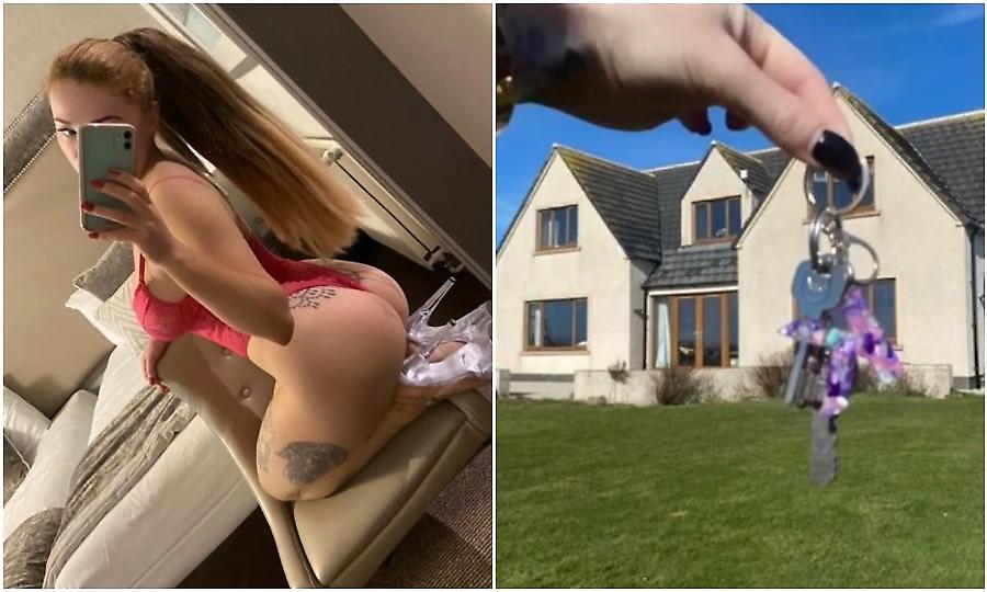 Μοντέλο του Only Fans αγόρασε σπίτι, αυτοκίνητο, τζακούζι και... αποχυμωτή σε μία μέρα