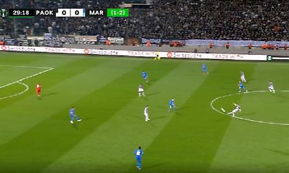 Τρομερή έμπνευση του Κούρτιτς, πήγε να κρεμάσει τον Μανταντά από το κέντρο!