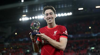 Man of the Match ο… Greek Scouser Κώστας Τσιμίκας!