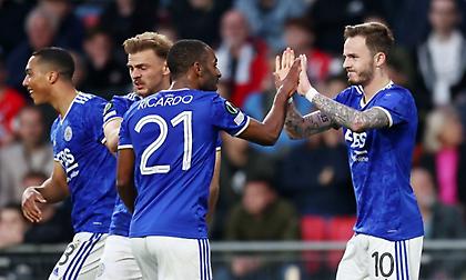 Απάντησε με Μάντισον η Λέστερ