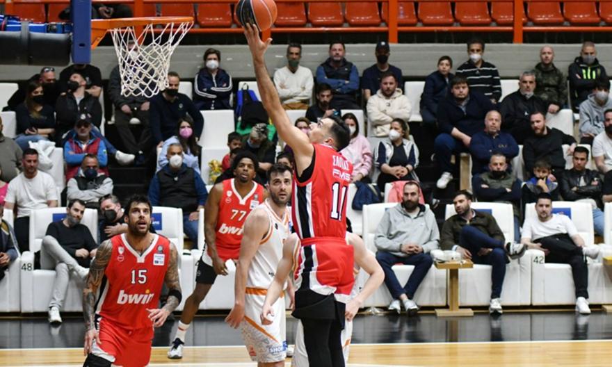 Προμηθέας-Ολυμπιακός