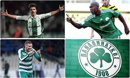 Ένας τέτοιος θα τον ανεβάσει επίπεδο: Τα κορυφαία ξένα «κανόνια» του Παναθηναϊκού