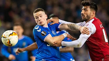 Ρέιντζερς-Μπράγκα