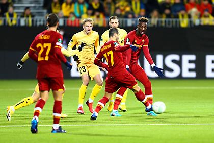 Ρόμα-Μπόντο/Γκλίμτ