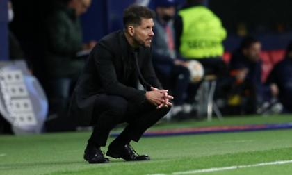 Σιμεόνε: «Με ενδιέφερε να νικήσω, απογοητεύτηκα από τον αποκλεισμό»