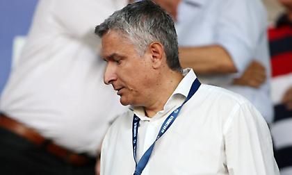 Απαλλάχθηκε ο Σπανός, πρόστιμο για ΑΕΚ