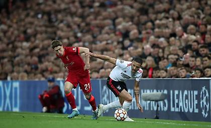 Τα highlights του χορταστικού 3-3 ανάμεσα σε Λίβερπουλ και Μπενφίκα