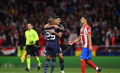 Τα highlights του επεισοδιακού Ατλέτικο-Μάντσεστερ Σίτι