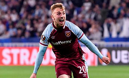 Πρόκριση με πάρτι στη Γαλλία για τη Γουέστ Χαμ!