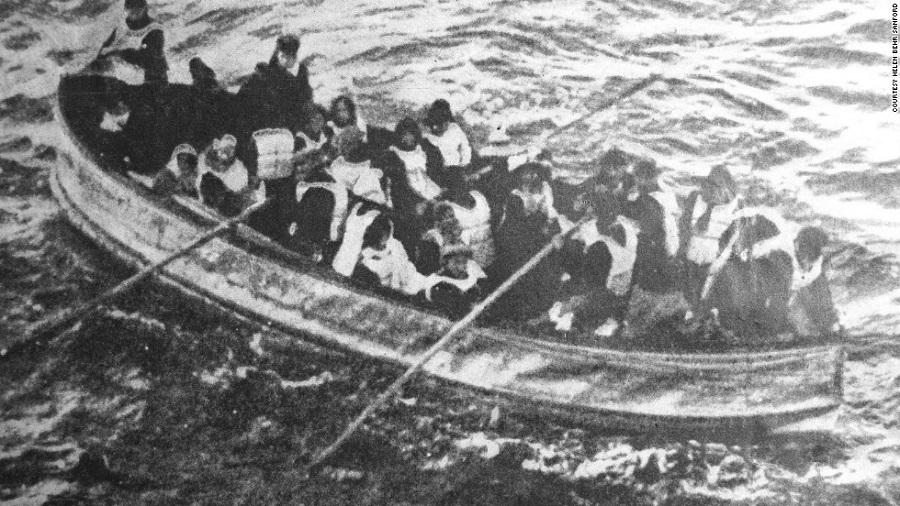 Τιτανικός: Οι 2 τενίστες που σώθηκαν από το φονικό ναυάγιο