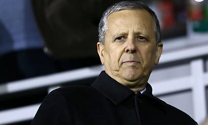 Μοναδικός υποψήφιος για τις εκλογές της ΕΠΟ ο Μπαλτάκος!