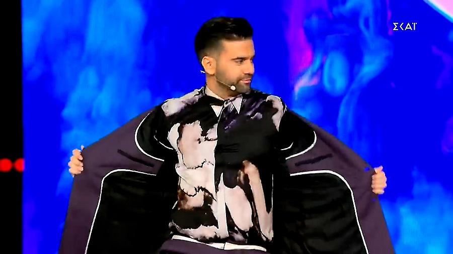 The Masked Singer: Ο Αχινός ξεσήκωσε, ο Μινώταυρος… έθελξε!