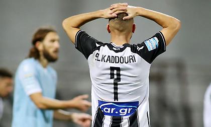 Ζημιά με Ελ Καντουρί στον ΠΑΟΚ