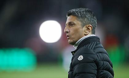 Λουτσέσκου: «Κάναμε ένα λάθος, δεχτήκαμε ένα γκολ - Ίσως μας λείπει η εμπειρία σε αυτό το επίπεδο»