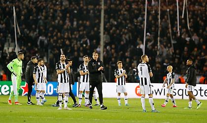 ΠΑΟΚ: Ξεπέρασε τα 9 εκατ. ευρώ σε έσοδα από το Conference League