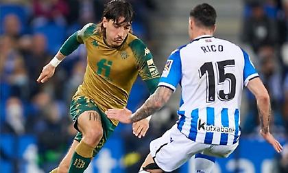 Αλώβητη στο Σαν Σεμπαστιάν η Μπέτις