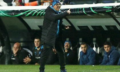 Ντέσιο: «Έχουμε φιλοδοξίες και είμαστε αισιόδοξοι»