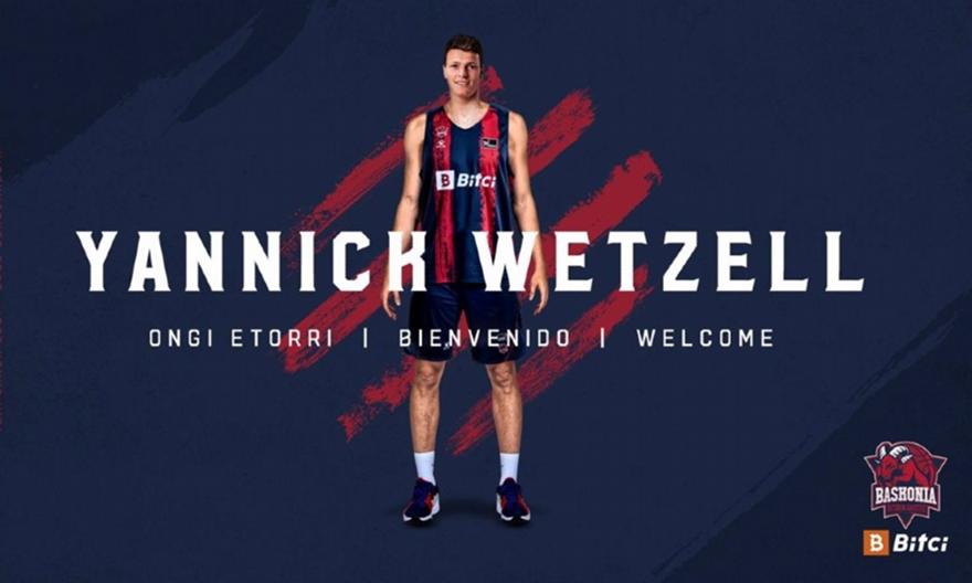 Μπασκόνια: Ανακοίνωσε την απόκτηση του Γιάνι Γουέτζελ