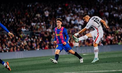 Η γκολάρα του Μπορέ η καλύτερη της εβδομάδας στο Europa League!