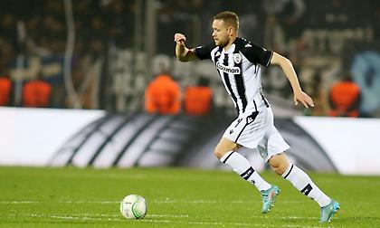 Ίνγκασον: «Προνόμιο να ακολουθώ τον ΠΑΟΚ σ' αυτό το ταξίδι»