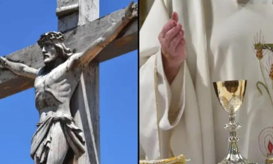 Γιατρός-ιερέας ισχυρίζεται ότι βρήκε την ακριβή αιτία θανάτου του Ιησού Χριστού