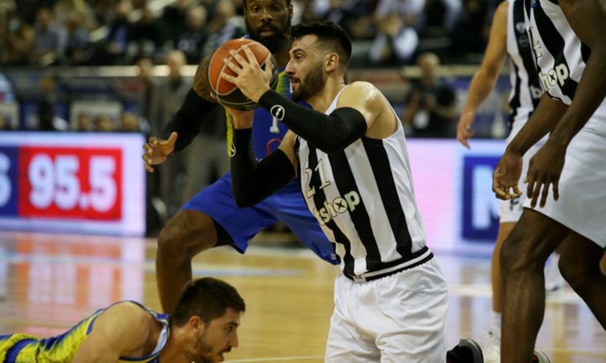 Καμπερίδης: «Δεν υπάρχουν περιθώρια για άλλο αποτέλεσμα»