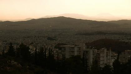 Με συννεφιά και λασποβροχή το Σαββατοκύριακο - Οι προβλέψεις της ΕΜΥ
