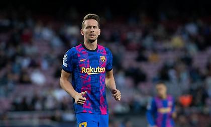 Μπαρτσελόνα: Αποχωρεί μετά το τέλος της σεζόν ο Λουκ Ντε Γιονγκ