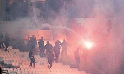 Τη Μεγάλη Τρίτη η απόφαση της UEFA για τα επεισόδια στο Μαρσέιγ-ΠΑΟΚ