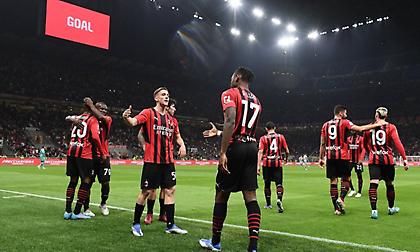 Νίκησε την Τζένοα και... έπιασε ξανά κορυφή η Μίλαν