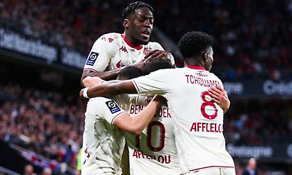 Σπουδαία Μονακό άλωσε τη Βρετάνη