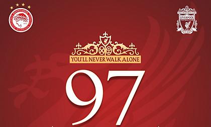 Ολυμπιακός: «You'll Never Walk Alone»