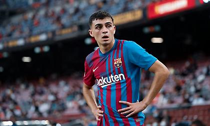 Πλήγμα στην Μπαρτσελόνα: Χάνει την σεζόν ο Πέδρι
