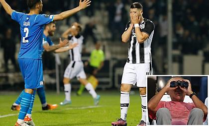 Ο προπονητής της εξέδρας: Τα λάθη, η αστοχία και ο… απίθανος κ. Μανταντά