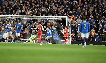 «Καθάρισε» στην παράταση την Μπράγκα και επέστρεψε σε ημιτελικό η Ρέιντζερς