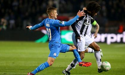 Ρονζιέ: «Δεν ήταν εύκολο να παίξουμε, αλλά προκριθήκαμε»