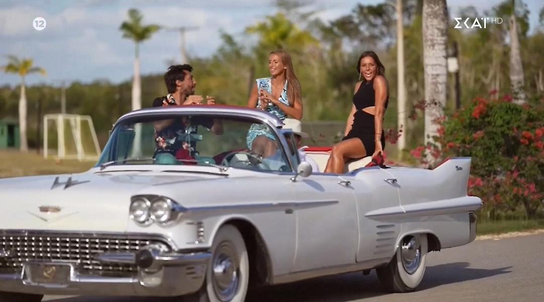 Survivor: Το πάρτι της Ένωσης!