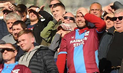 Τέλος εποχής: Η Σκάνθορπ υποβιβάστηκε στη National League μετά από 72 χρόνια