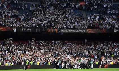 Λαπόρτα: «Εξοργιστικό και ντροπή να είναι τόσοι οπαδοί της Άιντραχτ στο γήπεδό μας»