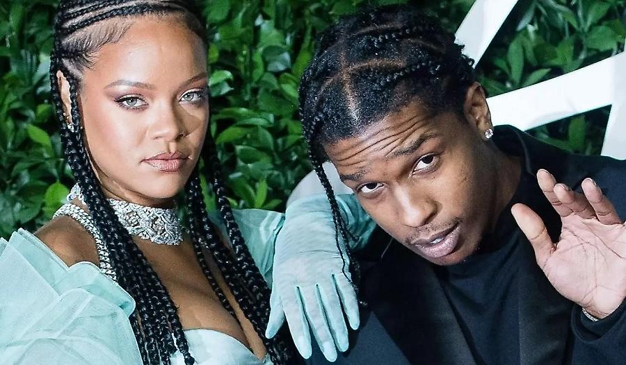 «Η Rihanna στον όγδοο μήνα εγκυμοσύνης χώρισε τον σύντροφό της επειδή την απάτησε»