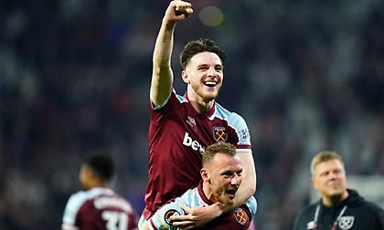 Το 1/3 των ομάδων που συνεχίζουν στην Ευρώπη προέρχεται από την Αγγλία!