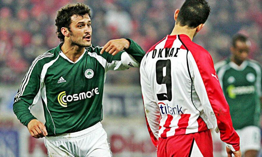 Κουίζ: Δέκα ξένοι που σκόραραν σε ντέρμπι «αιωνίων»!