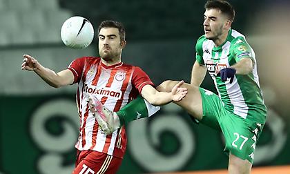 Ο Παναθηναϊκός κερδίζει τον Ολυμπιακό μόνο κάτω από μία συνθήκη!