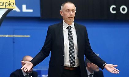 Τόμιτς: «Χάσαμε δίκαια, είναι θέμα χημείας και χαρακτήρων»