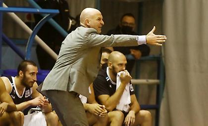 Καντζούρης: «Στο τέλος μιας χρονιάς έχει να κάνει με το προσωπικό φιλότιμο»