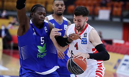 Ολυμπιακός-Λάρισα